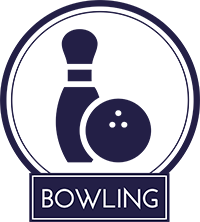 bowling ikona