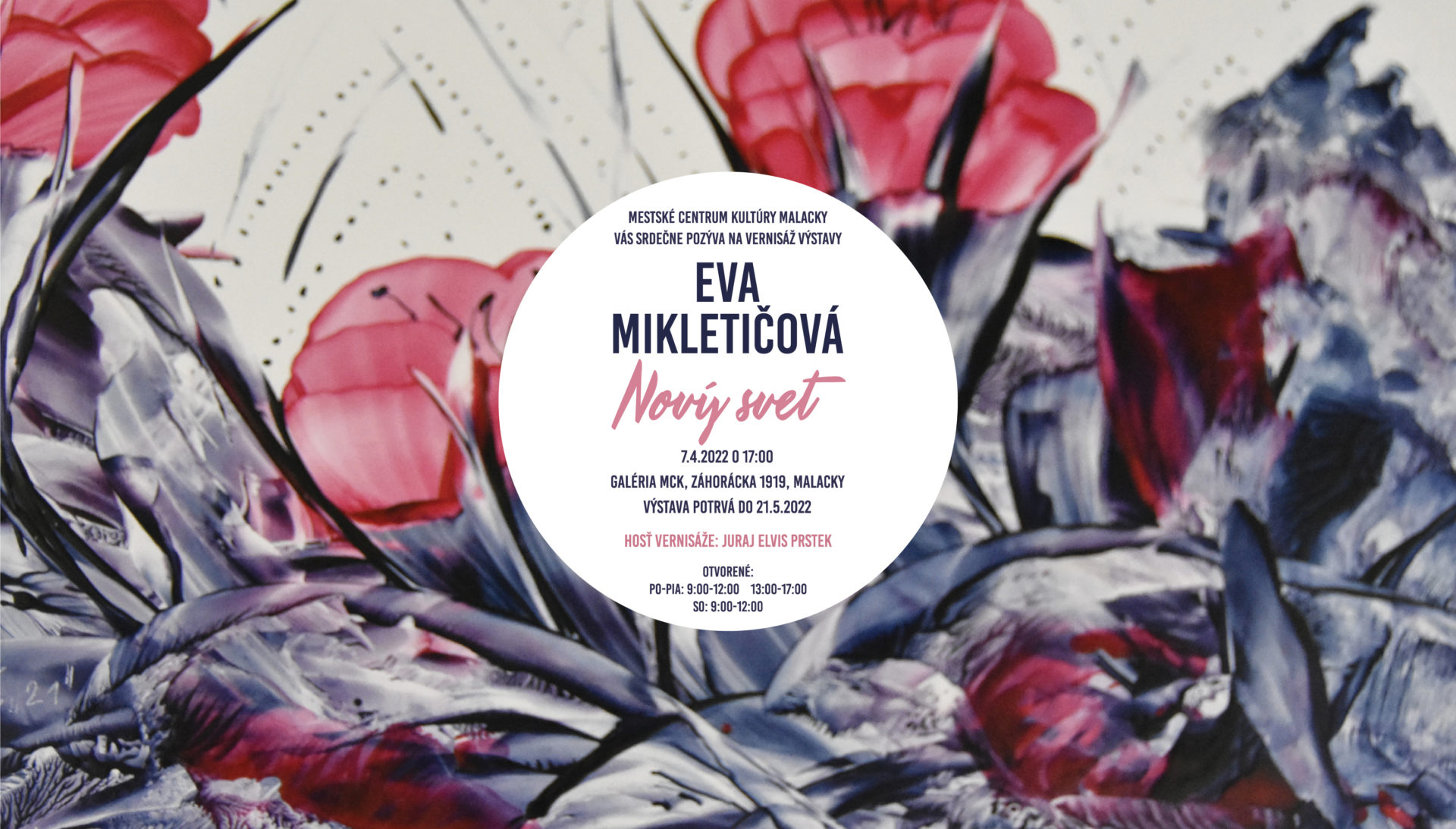 Eva Mikletičová BBM